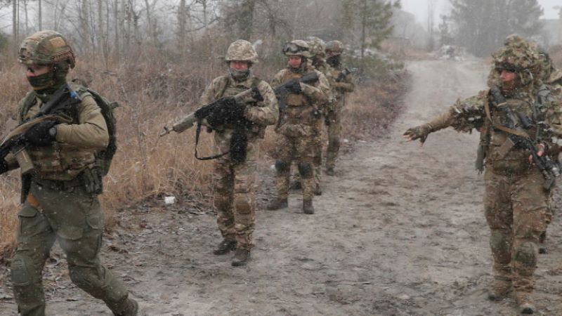 Германия ще обучава повече новобранци от украинската армия